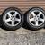 SET OF 4 Aluminum rims and tires P215/65R17 ( Dodge Charger ) 1 thumbnail