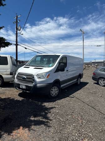 2015 Ford Transit 250 3.7 - $11,500 (Sausalito)63473058663937123