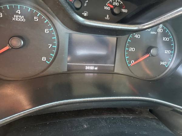 2022 Chevy Colorado extended cab - $22,999 (Cheyenne)63442903917953124