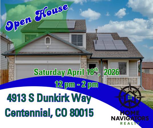 Dream Home on Dunkirk! 1