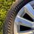 Single (1) Toyota Sienna wheel 235 55 18 Bridgestone Turanza EL400 RunFlat tire 4 thumbnail