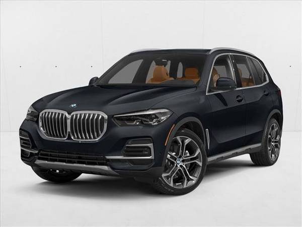 2023 BMW X5 AWD All Wheel Drive Electric xDrive40i SUV 1