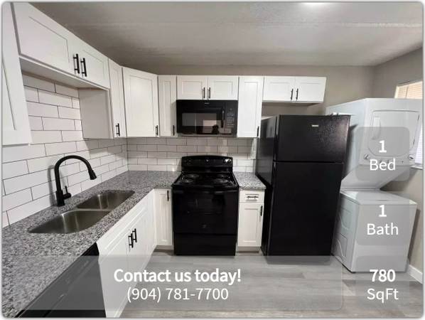 $980 / 1br - 780ft2 - So much to offer, without breaking the budget! (Jacksonville)64014800789763122