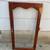 Single 80’s Cherry Wood Door 1 thumbnail