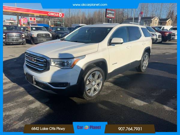 2017 GMC Acadia - Financing Available! 1