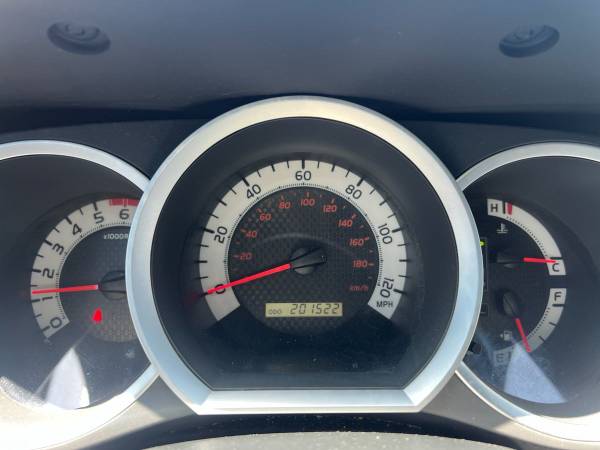2015 Toyota Tacoma double cab - Photo 13