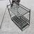 small metal shelf shoe rack storage cabinet bookcase 6 thumbnail
