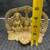 Metal Laxmi Ganesh Statue with Oil Lamp 7 thumbnail