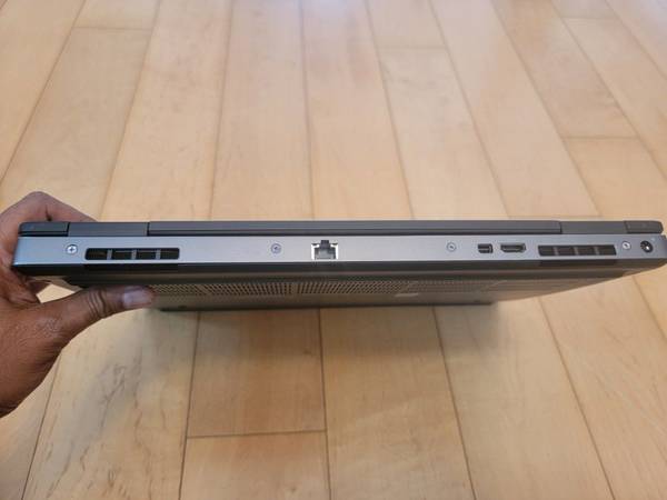 Dell Precision 7530 Core i5-8400H 2.5GHz 32GB 512GB SSD Quadro P2000 - $350 (Irving/Copell)63471250016515124