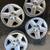 Set of 4 rims for jeep gran Cherokee  Wrangler etc 17s 1 thumbnail