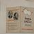 Rube Entertainers " Smith and LaVour " Marathon Oil Material Rare 7 thumbnail