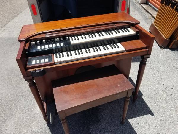 Hammond M3 Hammond organ wired for 147 1