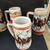 SALE $5 Each 22 Vintage Budweiser Holiday Christmas Mugs Beer Steins 13 thumbnail