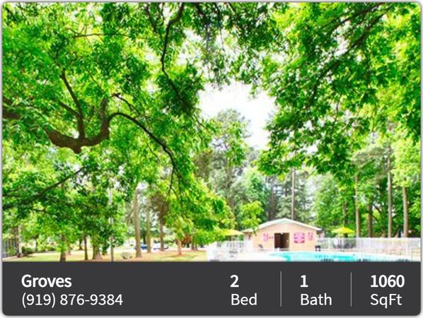 $1,419 / 2br - 1060ft2 - Embrace the vibe. Experience our unique living spaces. (Raleigh)63968069864706122