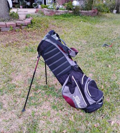 Titleist Golf 🏌️‍♂️ Bag 1