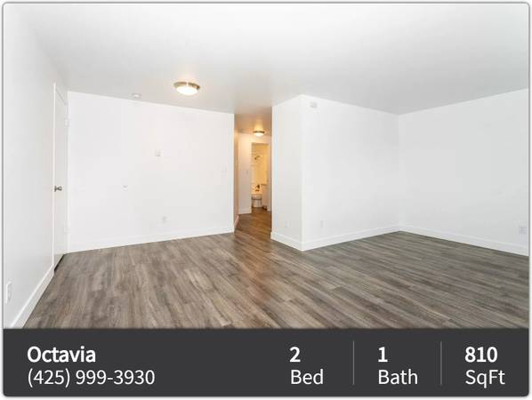 $1,695 / 2br - 810ft2 - The heart of modern living beats here: Dive into our 2 BR. (Shoreline)63852579546883121