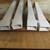 38 inch round off white plastic outdoor table 3 thumbnail