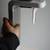 Humanscale CPU600 Under Desk Mount PC Computer Case Bracket Holder 4 thumbnail
