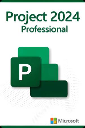 Boost Project Management with Microsoft Project 2024 – 3 Device Licens 1