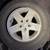 4 Jeep Wrangler JK Unlimited factory wheels and tires 1 thumbnail