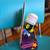 Mojojojo Powerpuff Girls Vintage plushie 3 thumbnail