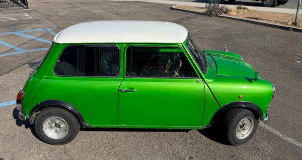 Mini Cooper S, 1300 cc - $17,000 (North Park)63476372456835122