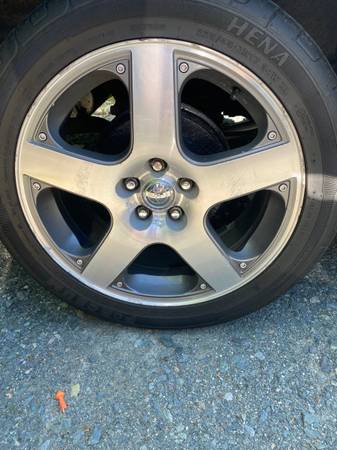 Wheel 1