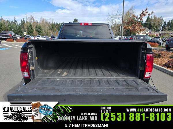 2013 RAM 1500 ST - Photo 10