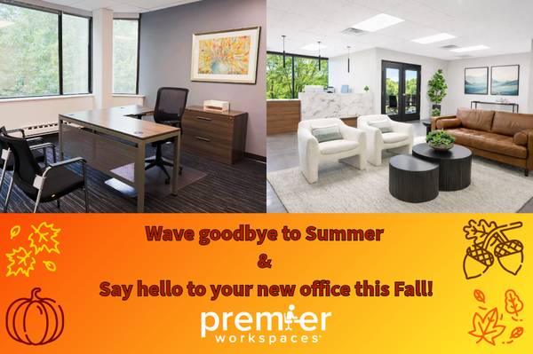 Join Premier In Cherry Hill, For An Efficient Office Environment! 1