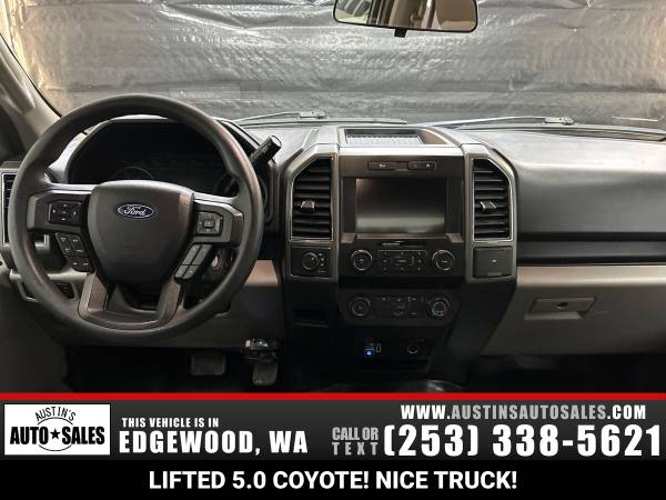 2019 Ford F-150 XLT SuperCrew - Photo 10