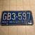 1979 Missouri License Plate 1 thumbnail