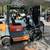 Used Japanese Imported 1998 Toyota Counterbalance Forklift Truck 5 thumbnail