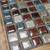 42×14 Rustic Tile Top Narrow Entry Table 15 thumbnail
