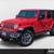 2018 Jeep Wrangler Unlimited 4x4 4WD SUV Electric Sahara Convertible 1 thumbnail