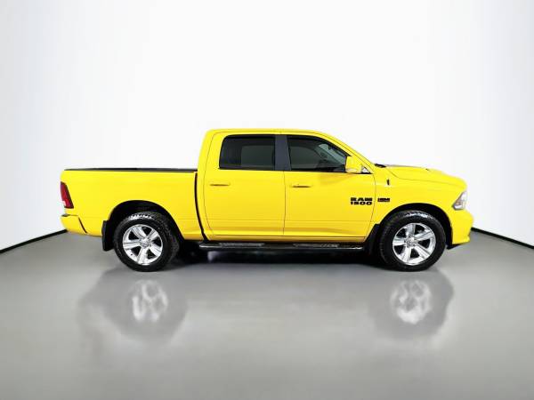 2016 RAM 1500 Sport - Photo 6