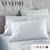 NEW Danjor Linens Full Size Sheets Set - 6 Piece Set 5 thumbnail