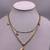 18K Yellow Gold Necklace 20" - 11.8g 1 thumbnail