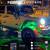 Firm Price! Brand New in a Box LED Rock Lights for Cars 5 thumbnail