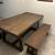 Plank and Beam Dining table 1 thumbnail