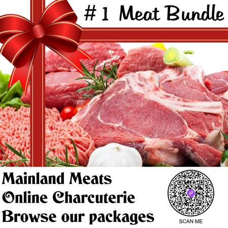 Meat packages Canada's newest online butcher shop! 1
