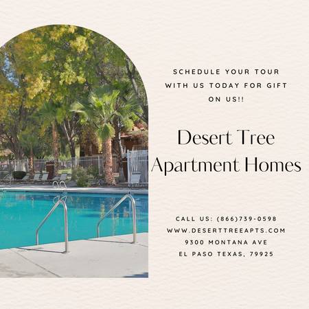 SALT WATER POOL, JACUZZI, TONS OF AMMENTIES, COME TOUR TODAY!!! 1