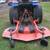2005 NEW HOLLAND TC35DA TRACTOR W/LANDPRIDE MOWER 7 thumbnail