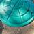 LITTLE TYKES TURTLE SANDBOX GREEN WITH COVER PRE-OWNED 3 thumbnail