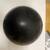 Black Bowling ball 6 thumbnail