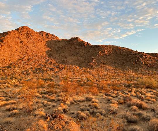 $125,000 / 1742400ft2 - Private Canyon Natural Amphitheater - 40 Acre Ranch Near Lake Havasu64038881479043124