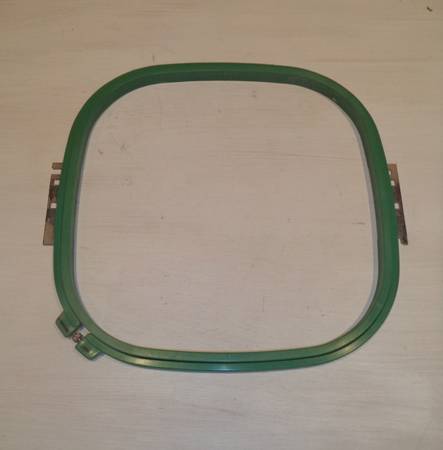 Embroidery Machine 31cm Tubular Hoop 1