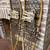 Pair of antique snow shoes snowshoes 3 thumbnail