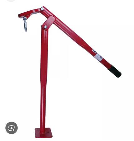 Post puller 1