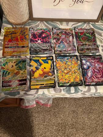 Pokémon cards 1