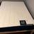 New gap full size mattress plus solid wood platform frame 1 thumbnail